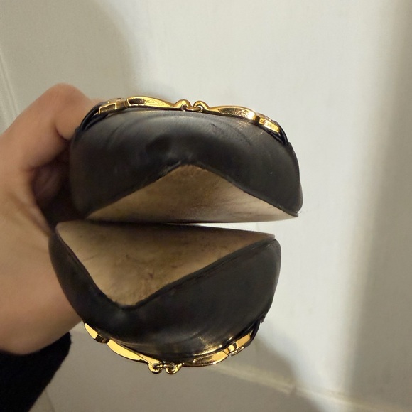 Sam Edelman Black Flats - Picture 4 of 4